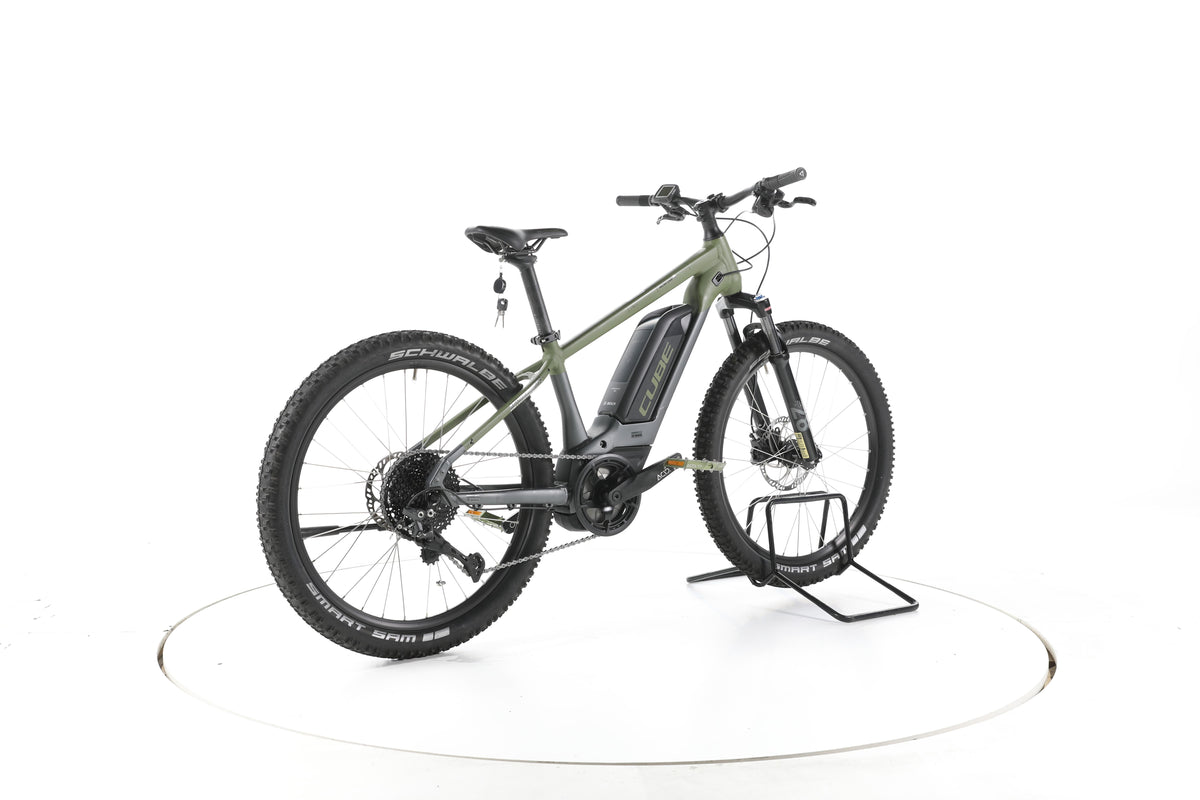 Cube ACID 240 HYBRID ROOKIE SL E-Bike - Image 12