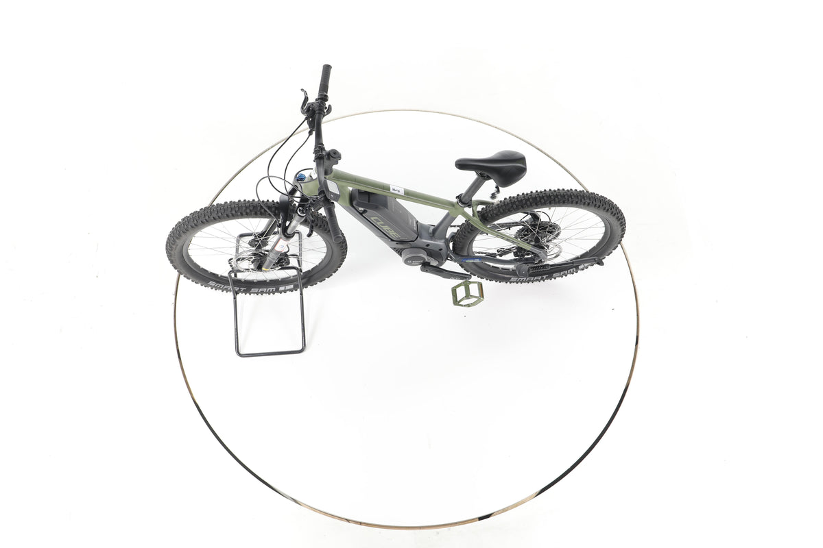 Cube ACID 240 HYBRID ROOKIE SL E-Bike - Image 19