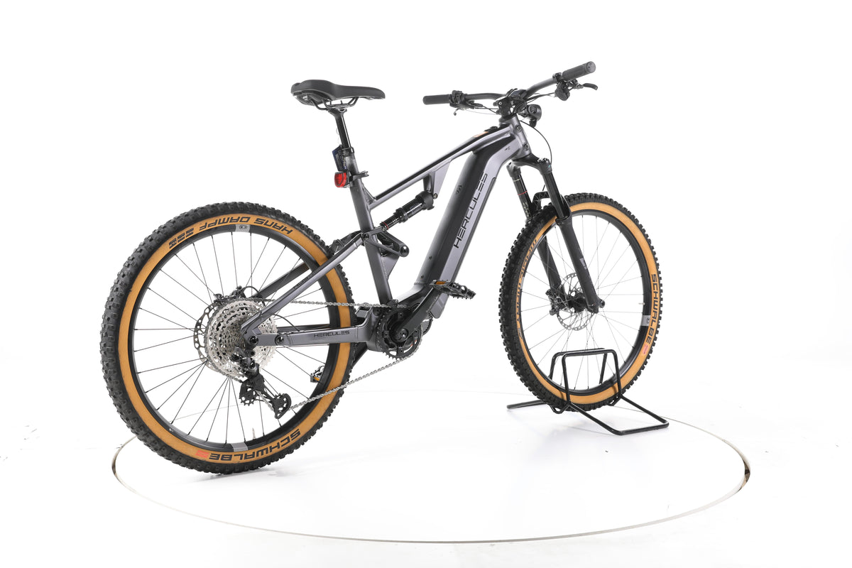 Hercules NOS FS 2.1 E-Bike Fully - Image 12
