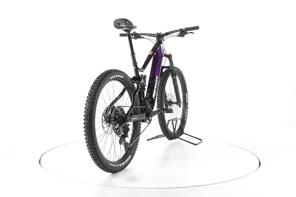 Merida eONE-SIXTY 8000 E-Bike Fully - Image 11