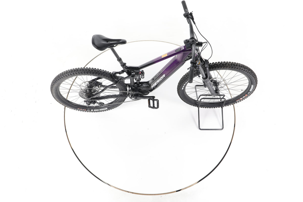 Merida eONE-SIXTY 8000 E-Bike Fully - Image 13