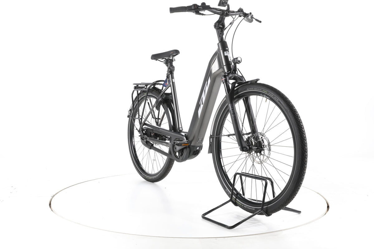KTM Macina City 610 XL City E-Bike Tiefeinsteiger 2024 - Image 3