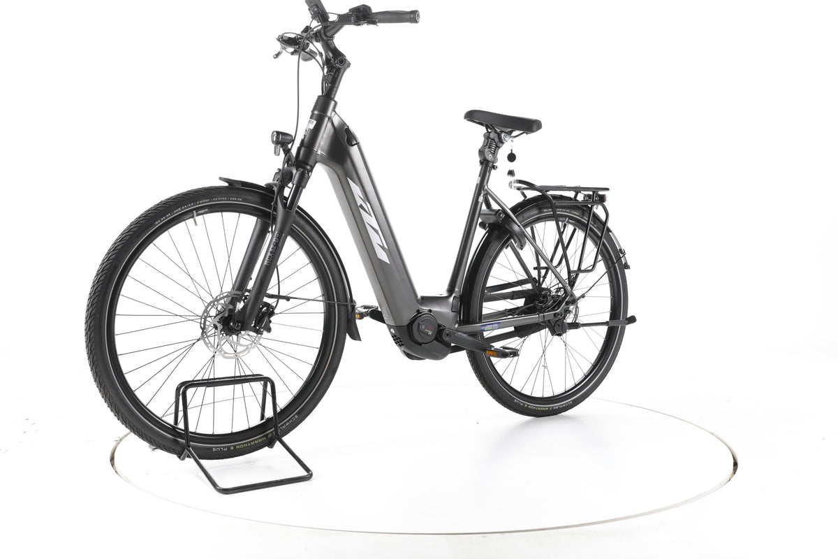 KTM Macina City 610 XL City E-Bike Tiefeinsteiger 2024 - Image 6