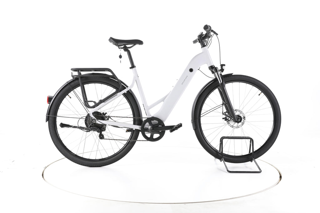 ROCKRIDER E-ACTV 100 Trekking E-Bike Tiefeinsteiger 2025 - Image 1