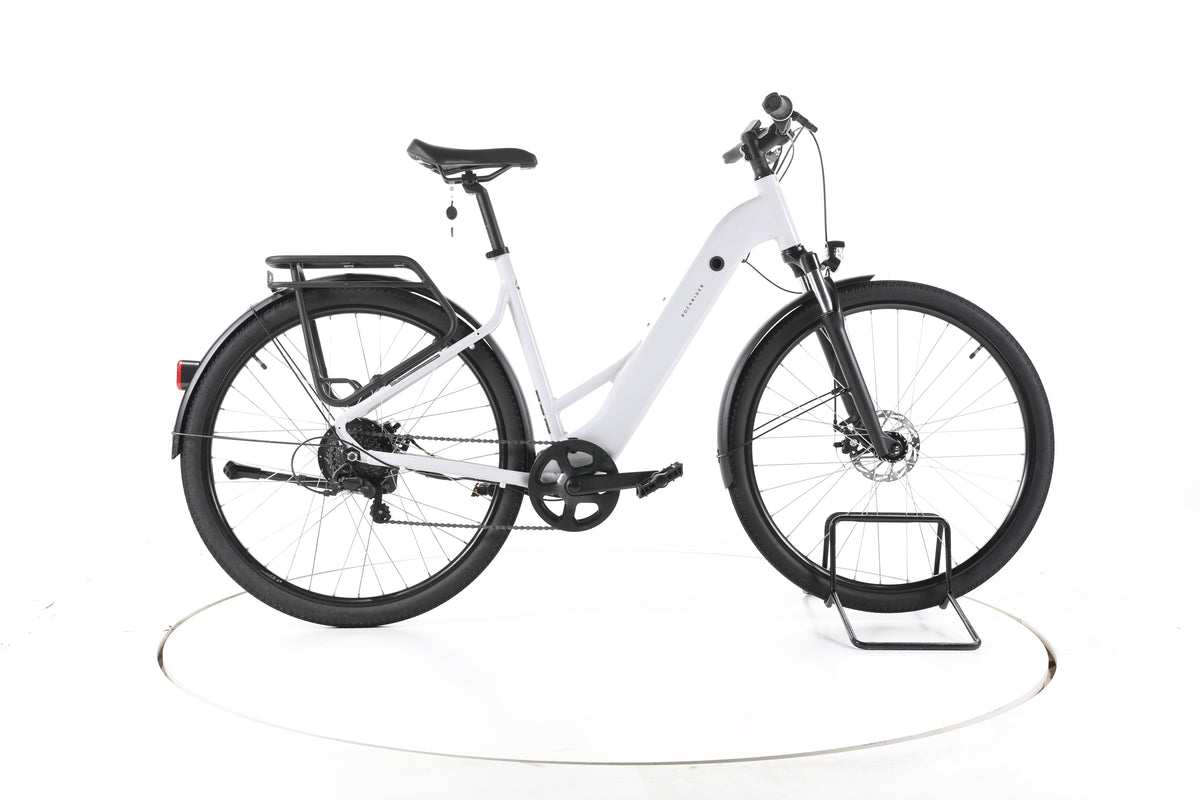 ROCKRIDER E-ACTV 100 Trekking E-Bike Tiefeinsteiger 2025 - Image 1