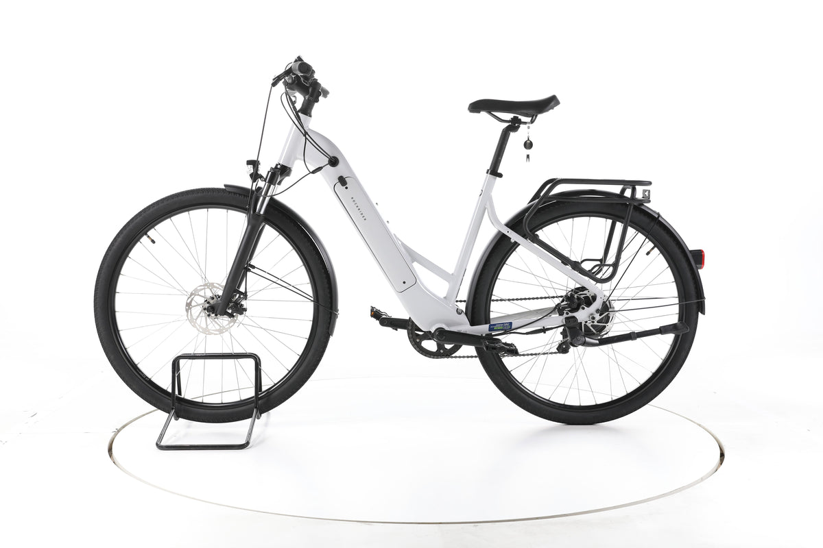 ROCKRIDER E-ACTV 100 Trekking E-Bike Tiefeinsteiger 2025 - Image 7