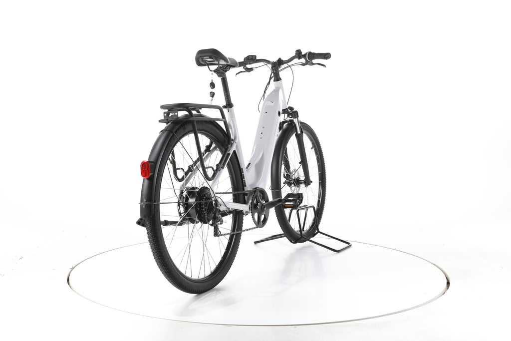 ROCKRIDER E-ACTV 100 Trekking E-Bike Tiefeinsteiger 2025 - Image 11