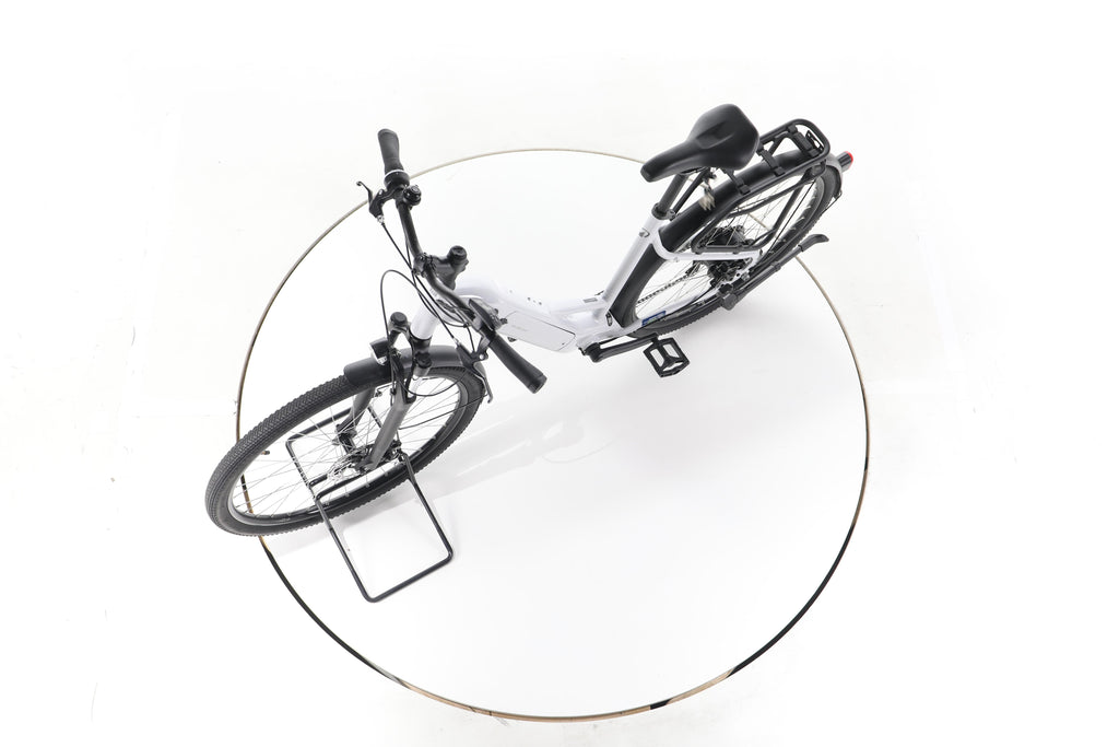 ROCKRIDER E-ACTV 100 Trekking E-Bike Tiefeinsteiger 2025 - Image 18