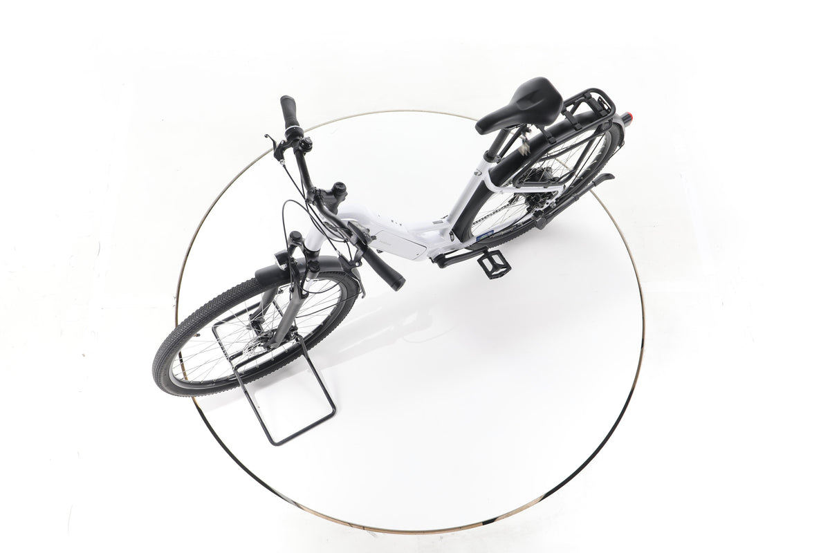 ROCKRIDER E-ACTV 100 Trekking E-Bike Tiefeinsteiger 2025 - Image 18