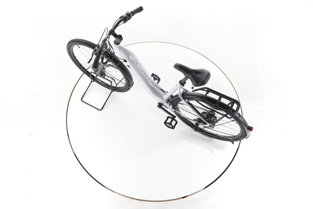 ROCKRIDER E-ACTV 100 Trekking E-Bike Tiefeinsteiger 2025 - Image 20