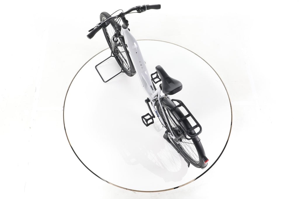 ROCKRIDER E-ACTV 100 Trekking E-Bike Tiefeinsteiger 2025 - Image 21