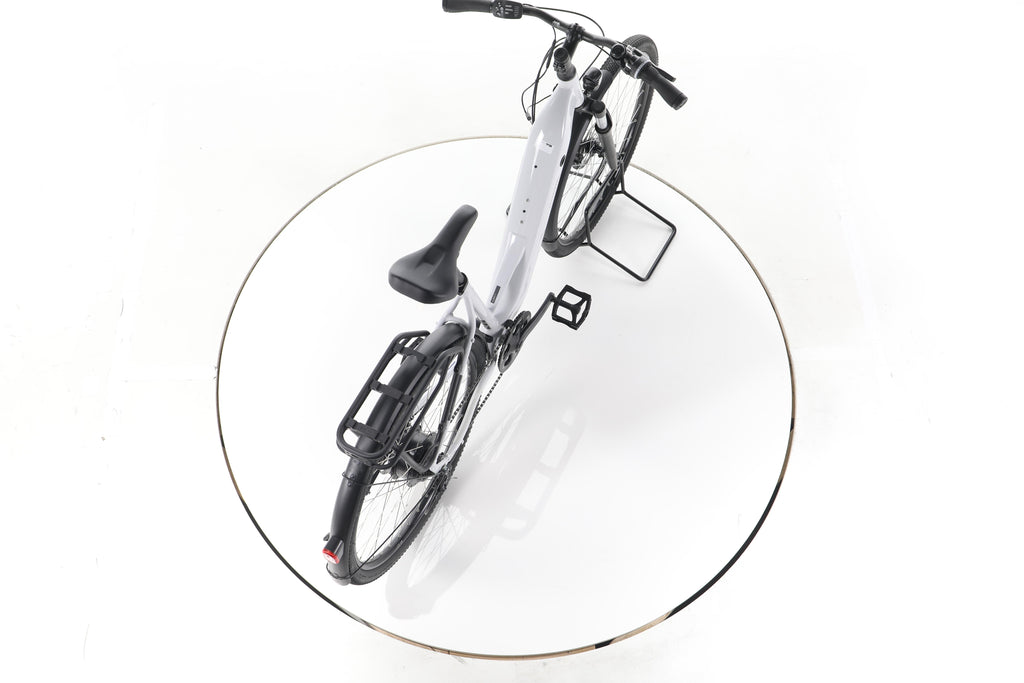 ROCKRIDER E-ACTV 100 Trekking E-Bike Tiefeinsteiger 2025 - Image 23