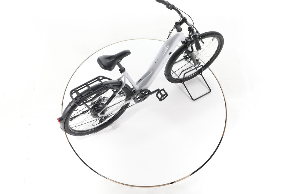 ROCKRIDER E-ACTV 100 Trekking E-Bike Tiefeinsteiger 2025 - Image 24