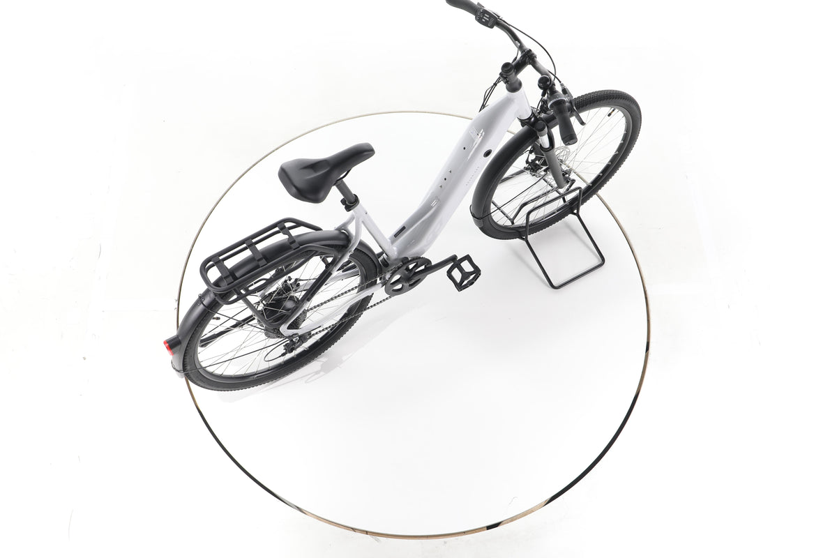 ROCKRIDER E-ACTV 100 Trekking E-Bike Tiefeinsteiger 2025 - Image 24