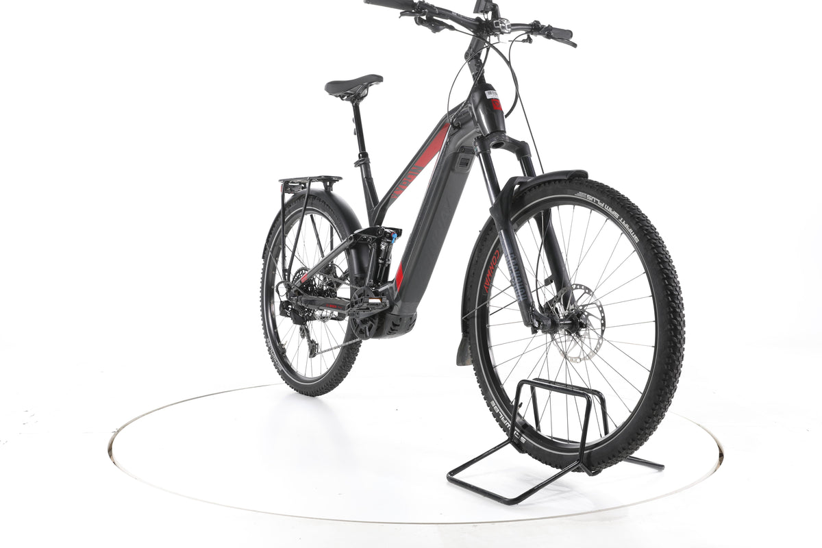 Conway Xyron SUV 4.9 SUV E-Bike - Image 3