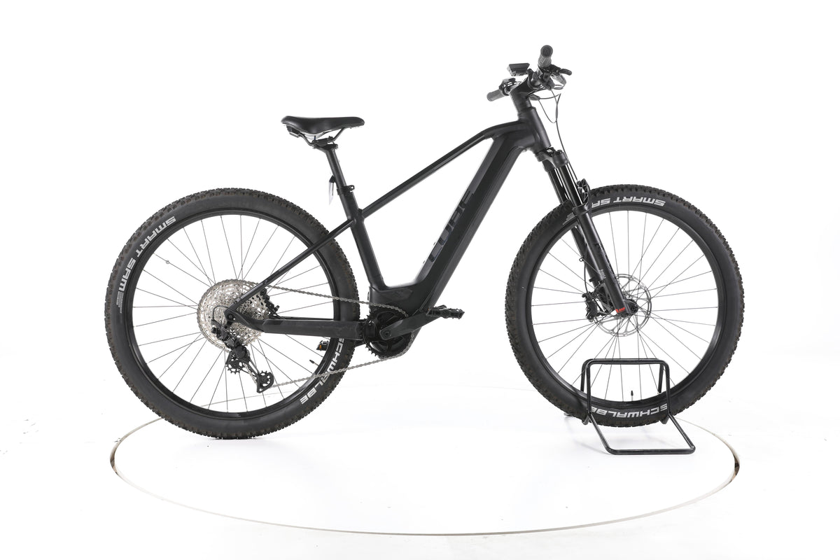 Cube Reaction Hybrid SLX 750 E-Bike - Image 1
