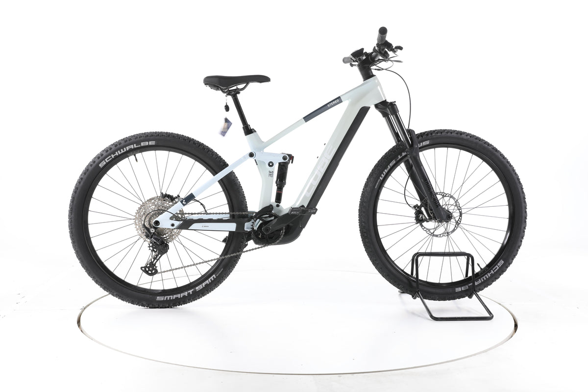 Cube Stereo Hybrid 140 HPC Pro 750 E-Bike Fully Carbon - Image 1