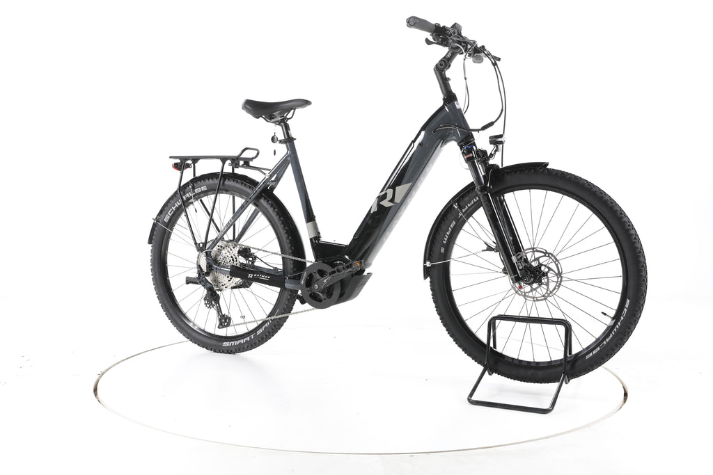 R Raymon Crossray e-8.0 Trekking E-Bike Tiefeinsteiger - Image 2