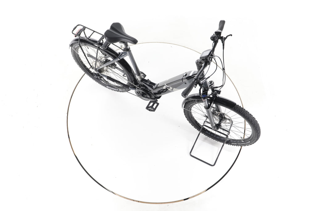 R Raymon Crossray e-8.0 Trekking E-Bike Tiefeinsteiger - Image 14