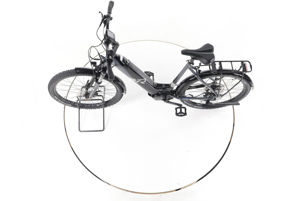 R Raymon Crossray e-8.0 Trekking E-Bike Tiefeinsteiger - Image 19