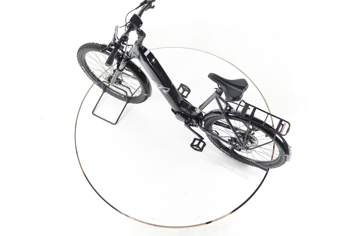 R Raymon Crossray e-8.0 Trekking E-Bike Tiefeinsteiger - Image 20
