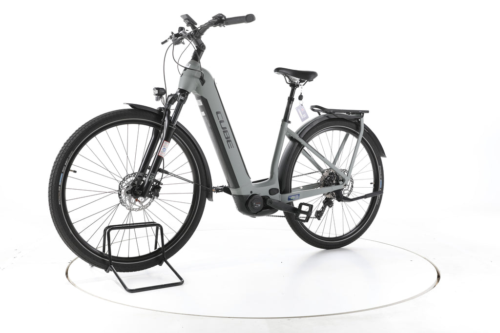 Cube Kathmandu Hybrid ONE 750 Trekking E-Bike Tiefeinsteiger - Image 6