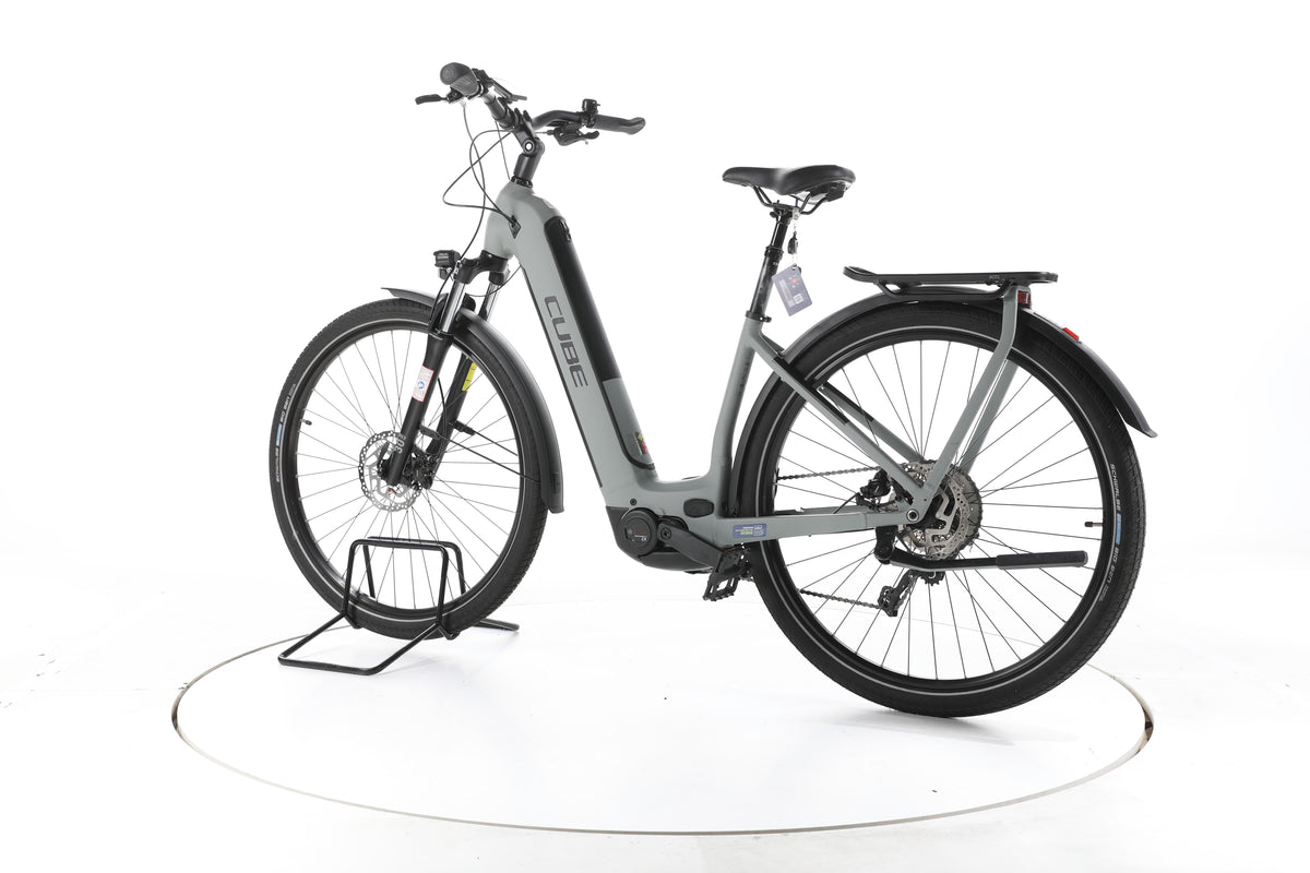 Cube Kathmandu Hybrid ONE 750 Trekking E-Bike Tiefeinsteiger - Image 8