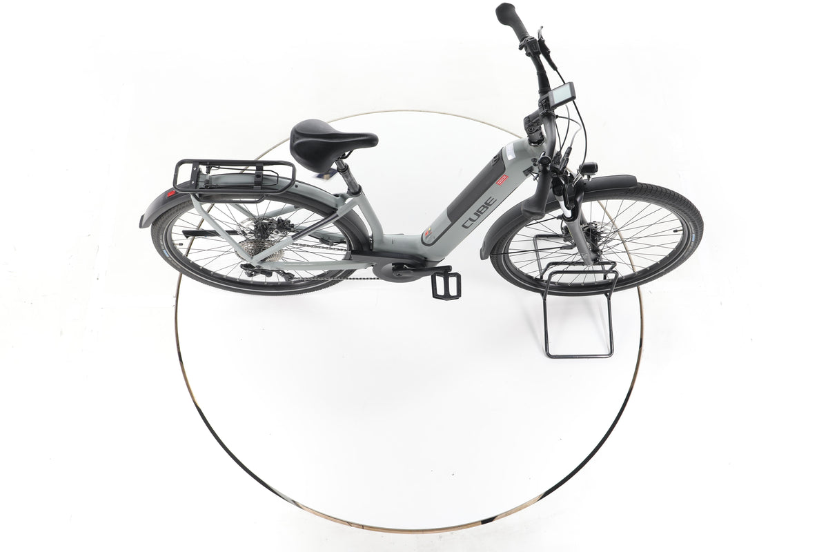 Cube Kathmandu Hybrid ONE 750 Trekking E-Bike Tiefeinsteiger - Image 13