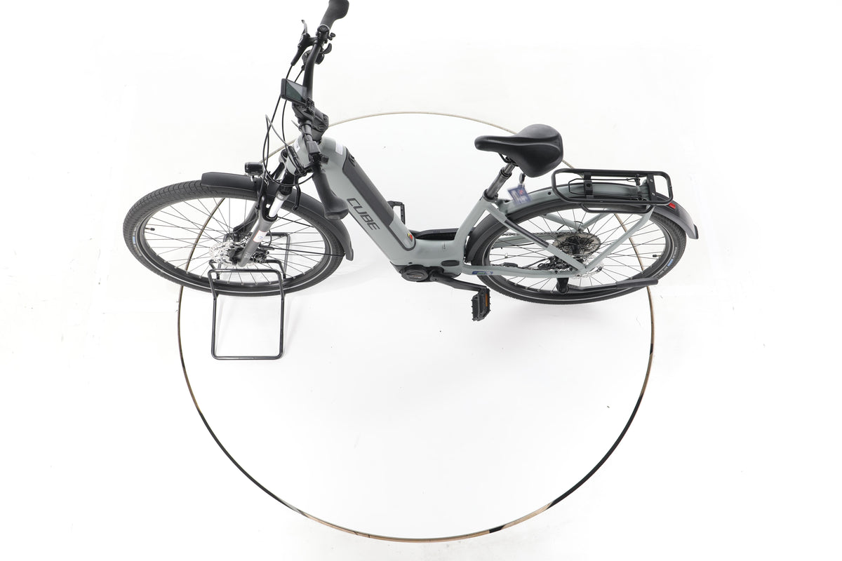 Cube Kathmandu Hybrid ONE 750 Trekking E-Bike Tiefeinsteiger - Image 19