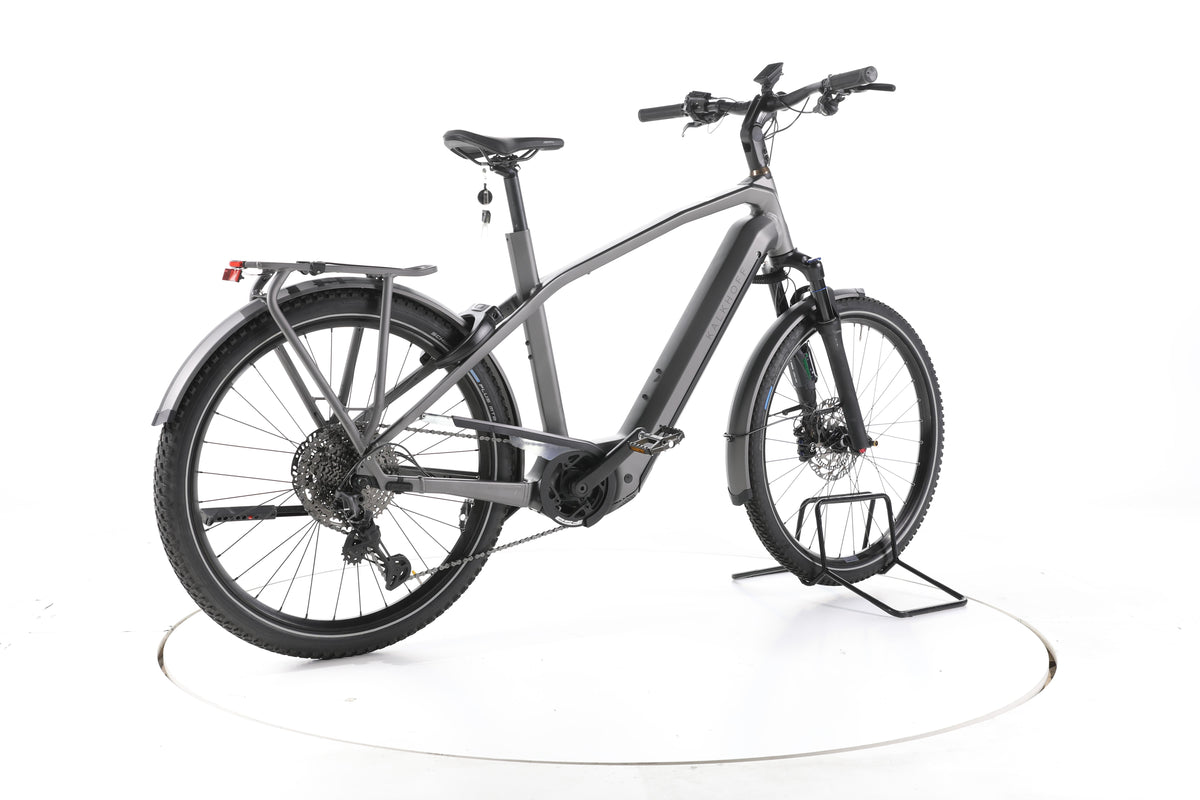 Kalkhoff Endeavour 7.B Advance+ ABS Trekking E-Bike - Image 12
