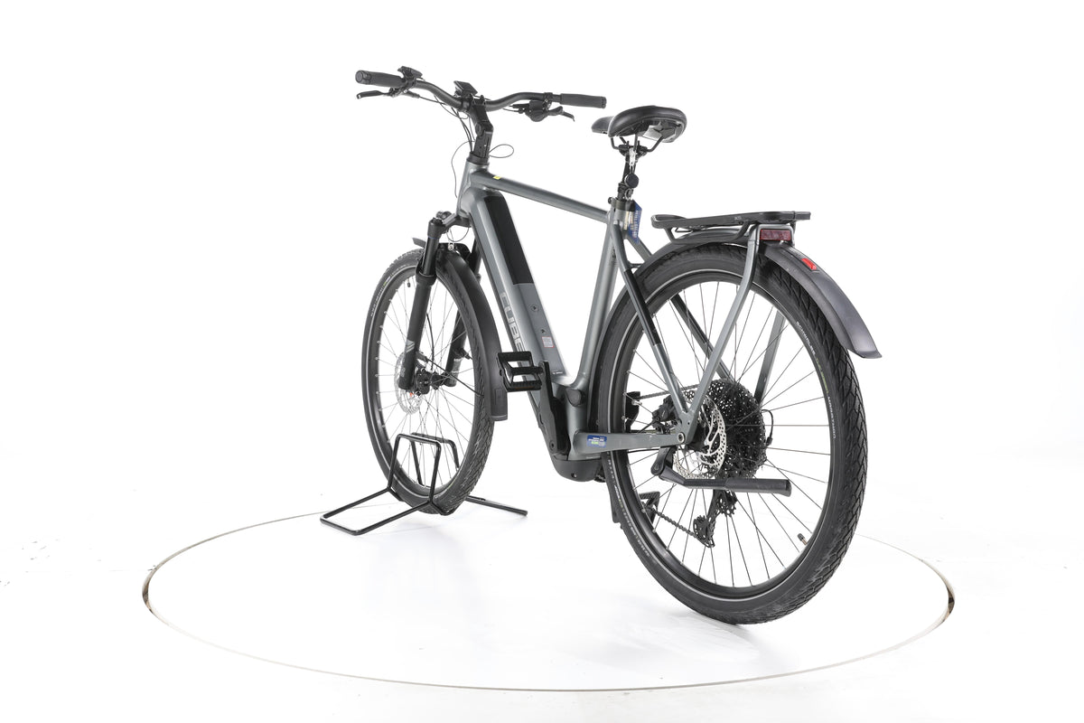 Cube Kathmandu Hybrid Pro 750 Trekking E-Bike - Image 9