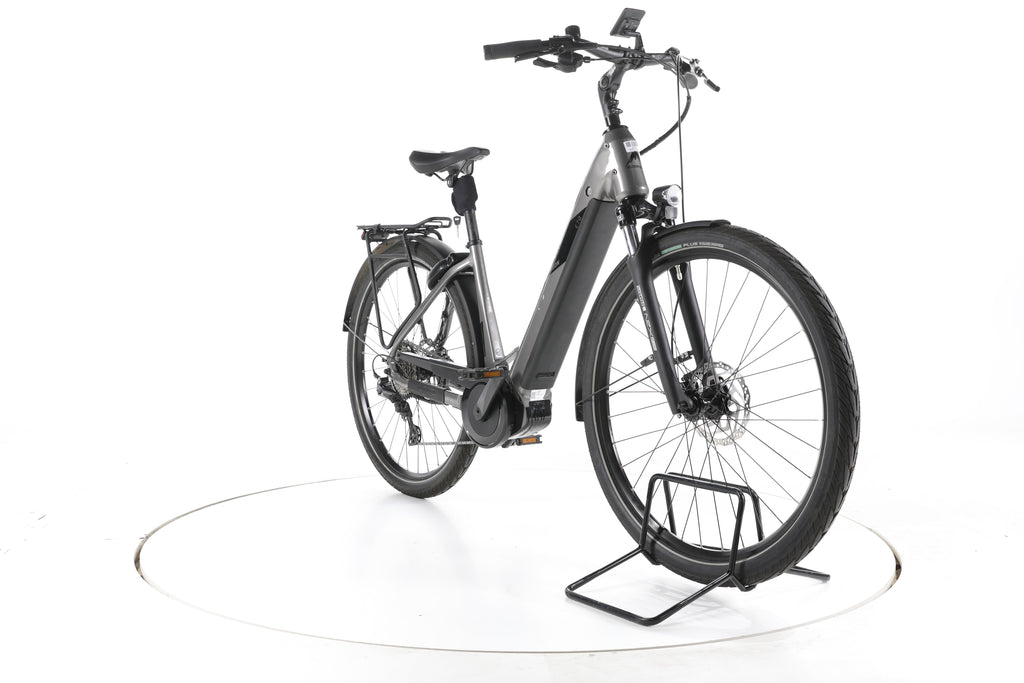 MORRISON E 7.0 Wave Trekking E-Bike Tiefeinsteiger - Image 3