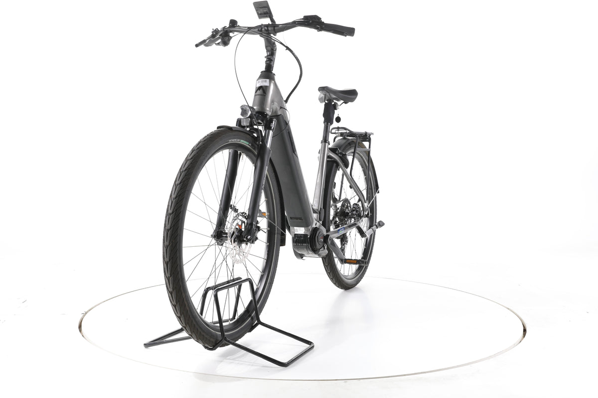 MORRISON E 7.0 Wave Trekking E-Bike Tiefeinsteiger - Image 5