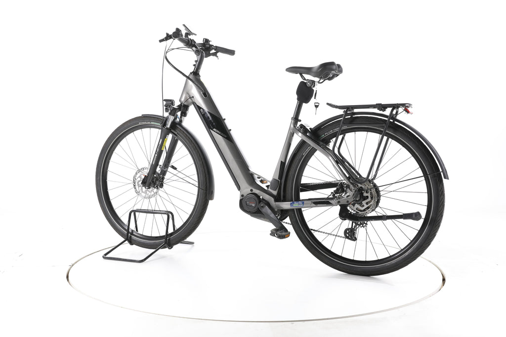 MORRISON E 7.0 Wave Trekking E-Bike Tiefeinsteiger - Image 8