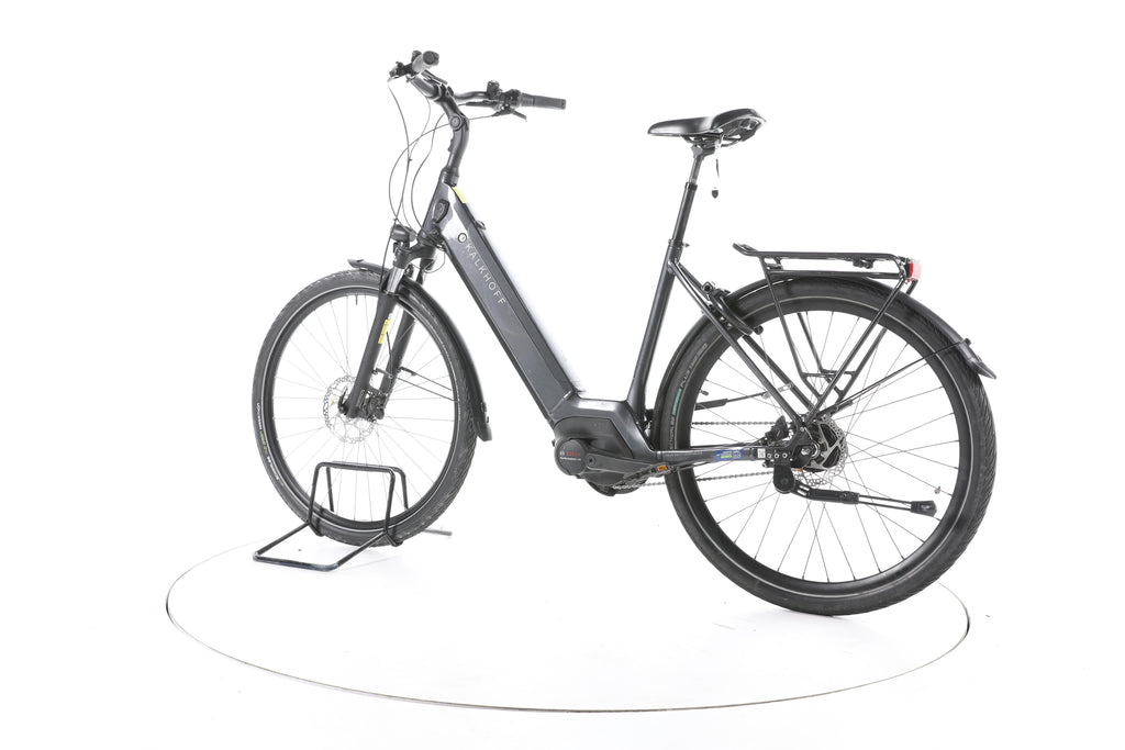 Kalkhoff Image 3.B Advance City E-Bike Tiefeinsteiger - Image 8