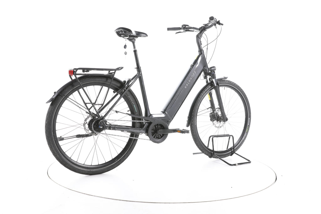 Kalkhoff Image 3.B Advance City E-Bike Tiefeinsteiger - Image 12