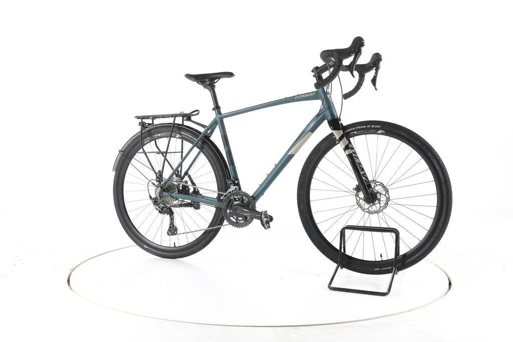 Conway GRV 8.0 Gravelbike - Image 2