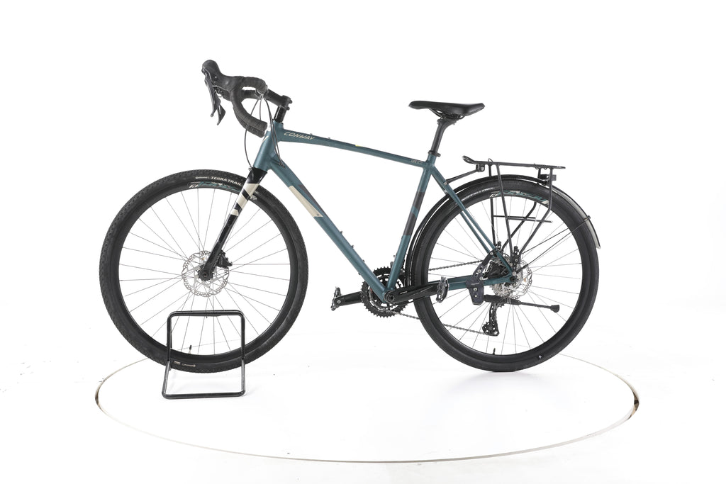 Conway GRV 8.0 Gravelbike - Image 7