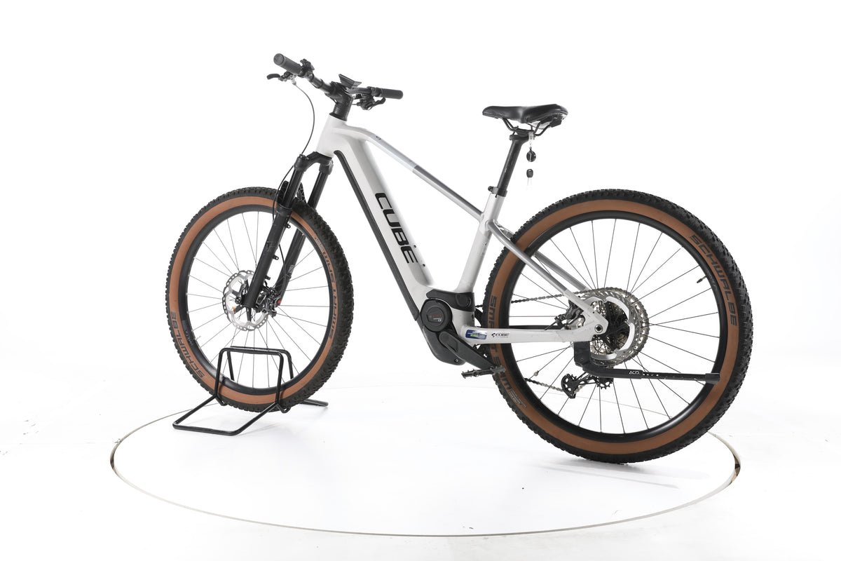 Cube Reaction Hybrid SLT 750 E-Bike - Image 8