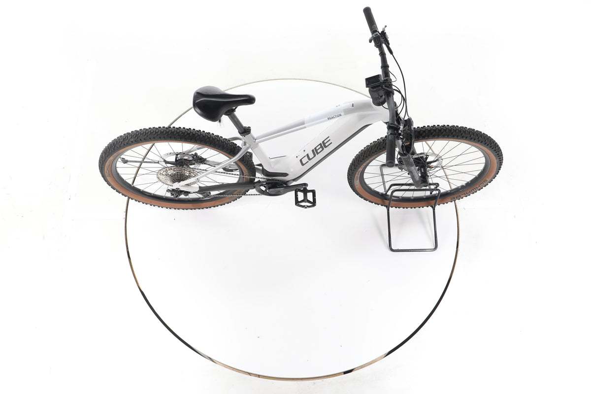 Cube Reaction Hybrid SLT 750 E-Bike - Image 13