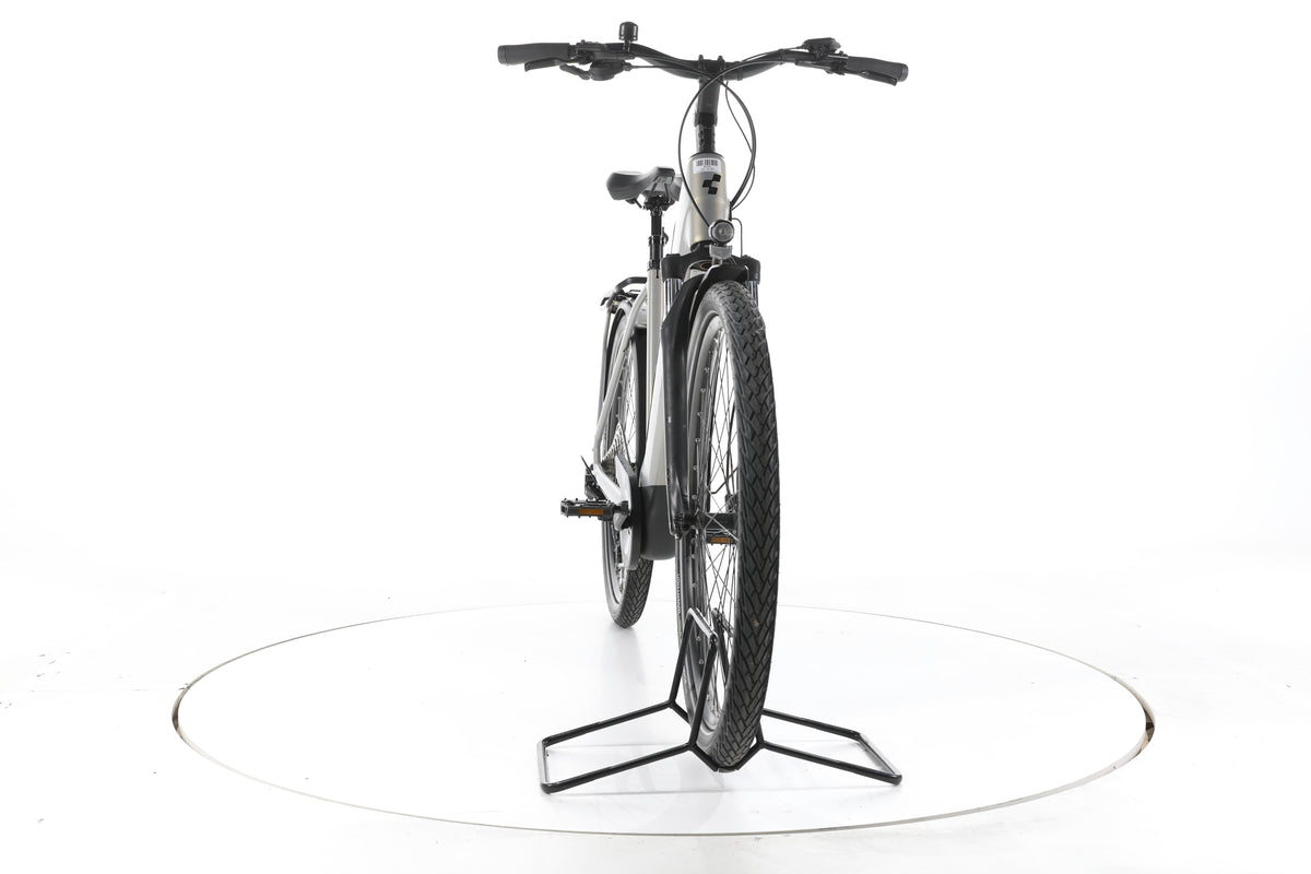 Cube Touring Hybrid Pro 625 Trekking E-Bike Tiefeinsteiger - Image 4