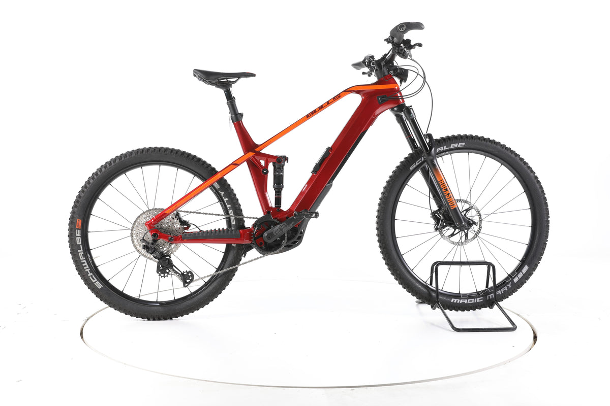 Bulls Sonic EVO AM 3 E-Bike Fully Carbon - Image 1