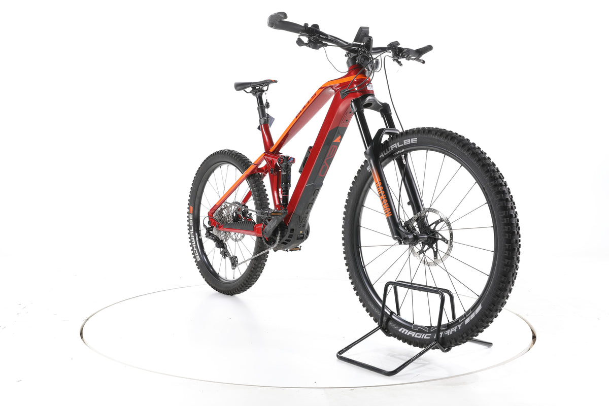 Bulls Sonic EVO AM 3 E-Bike Fully Carbon - Image 3