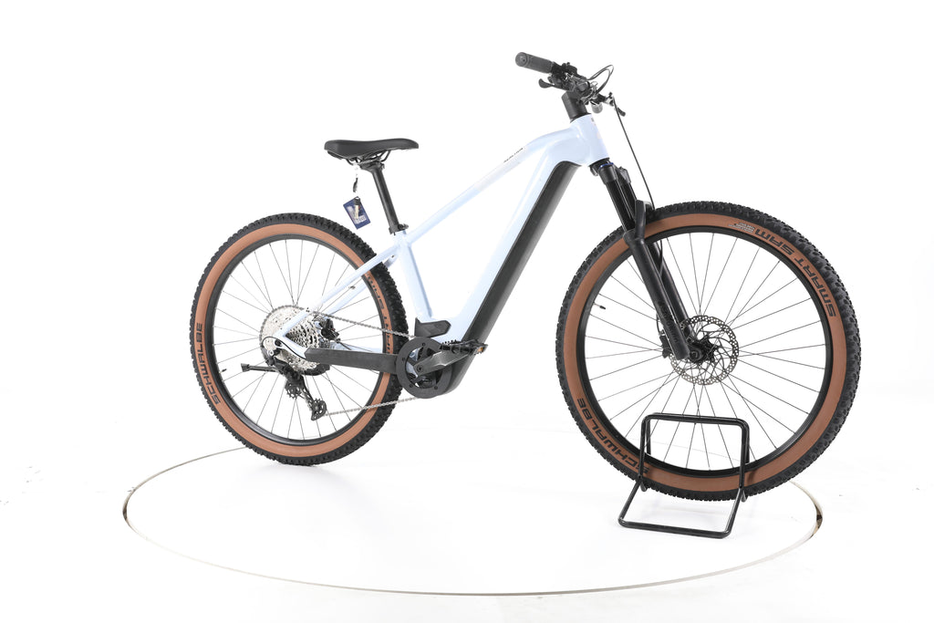 Cube Reaction Hybrid Pro 625 E-Bike - Image 2