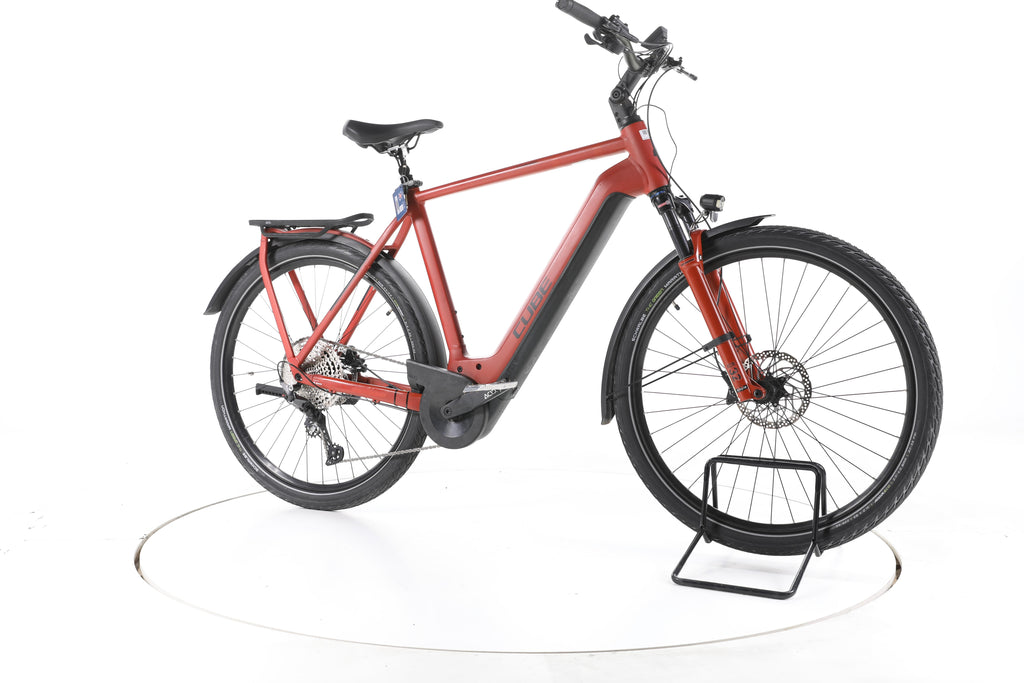 Cube Kathmandu Hybrid EXC 625 Trekking E-Bike - Image 2