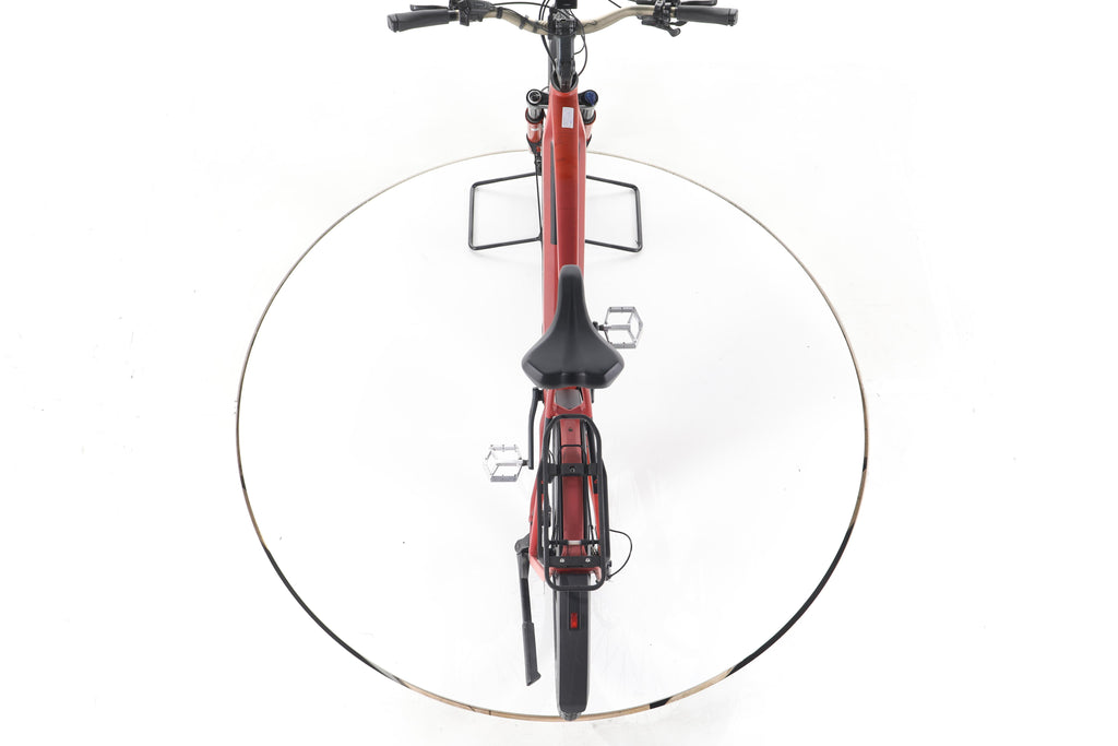 Cube Kathmandu Hybrid EXC 625 Trekking E-Bike - Image 22
