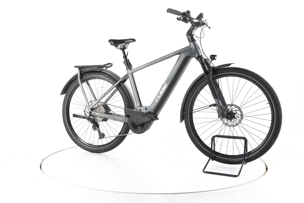 Cube Kathmandu Hybrid Pro Trekking E-Bike - Image 2