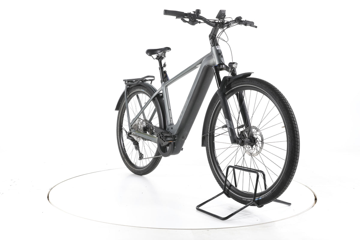 Cube Kathmandu Hybrid Pro Trekking E-Bike - Image 3