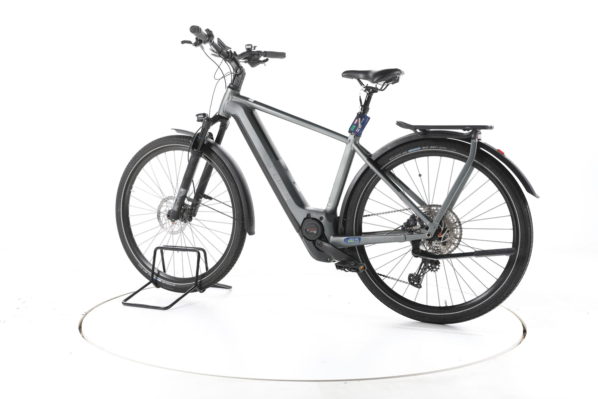 Cube Kathmandu Hybrid Pro Trekking E-Bike - Image 8