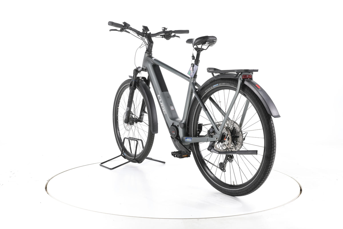 Cube Kathmandu Hybrid Pro Trekking E-Bike - Image 9